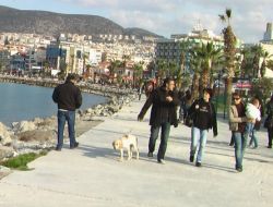 Kuşadası Yeni Yıla Yaz Havasında Giriyor