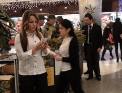 Orman Müdürlüğü, Yılbaşında Kaçak Kesimleri Önlemek İçin Çam Fidesi Dağıttı