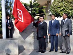 Mersin Valiliği Kalite Belgesi Aldı