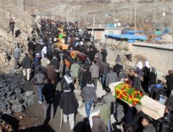 CENAZELER DEFNEDİLDİ