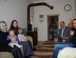 Ağrı Milli Eğitim Müdürlüğü'nün 'Yarın Sizdeyiz' Projesi Patnos'ta Devam Ediyor