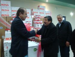 Keskin Kaymakamlığı, Anız Yakmayan Çiftçileri Ödüllendirdi