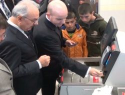 Vali Yenigün, Bozuk Para Üstü Vermeyen Kasanın Gözaltına Alınmasını İstedi