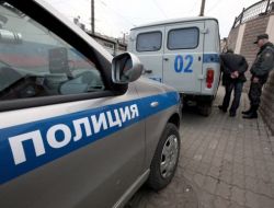 Rusya’da Bir Türk Gözaltına Alındı..