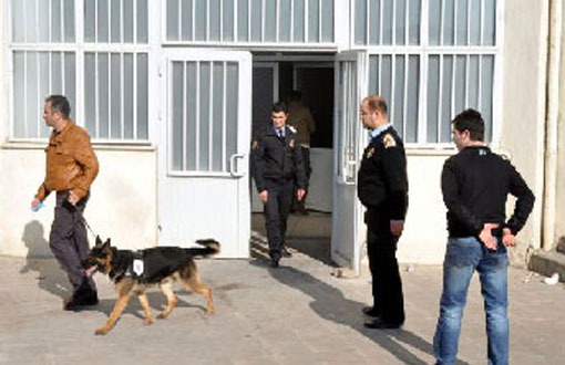 Dicle Üniversitesi'nde Bomba Paniği
