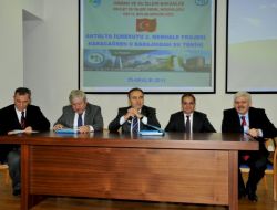 Karacaören’den İçme Suyu Temini Masaya Yatırıldı