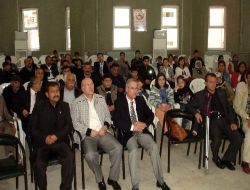 Vatandaşlar Domuz Gribine Karşı Bilgilendirildi.