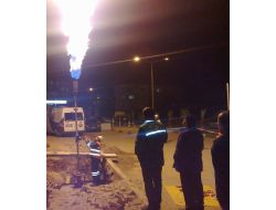 Doğalgaz Boru Hattı Serik’e Kadar Ulaştı