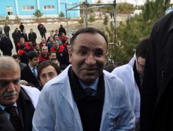 Bozdağ: Yozgatlılara Hizmet Borcumuz Var