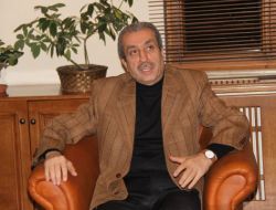 Eker: "PKK benden çok rahatsız"