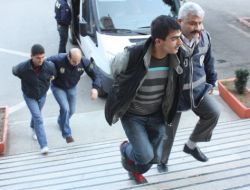 Mersin’de Kundaklama Olayları..