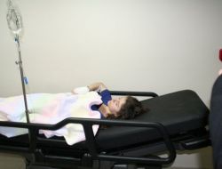 Üniversite Öğrencileri Kaza Yaptı