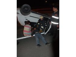 Yalova’da Trafik Kazaları: 2 Ölü, 2 Yaralı