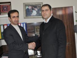 Maksad'dan Muş'a Yatırım Yapan Şirketlere Teşekkür Ziyareti