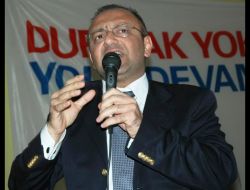 Ak Parti'li Kastal: Asker-polis İşbirliği Terörle Mücadelede Başarıyı Getirdi