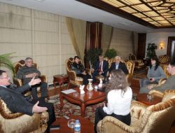 Başkan Gökçek, Telef Olan Sirk Ayılarının Sahiplerine Destek Verecek