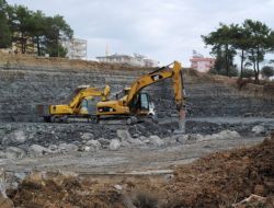 Toki, Manavgat'a 100 Yataklı Ek Hastane Binası Yapacak