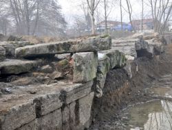 2 Bin Yıllık Köprü Gün Yüzüne Çıkıyor