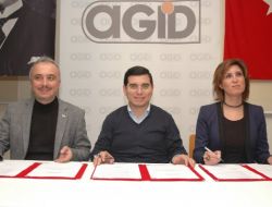 Agid İle Kepez Belediyesi Protokol İmzaladı, 60 Kadının İşi Hazır