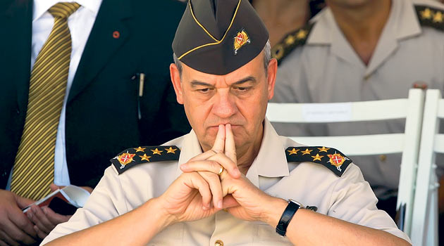 Darbe davası adli mahkemede görülür