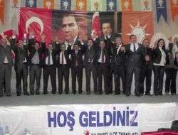 Aslan: Erbaa Belediyesi, Oy İçin Çarpık Kentleşmeye Göz Yumuyor