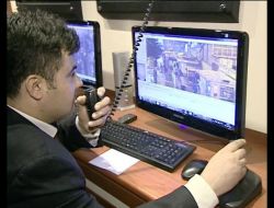 Taksim 150 Kamera İle İzleniyor