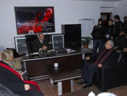 Kılıçdaroğlu'ndan Depremzedelere