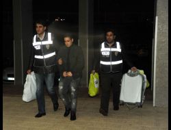 Eroini Yılbaşı Partisine Yetiştiremedi