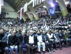 Mekke'nin Fethi'nin 1381. Yıldönümü Adana'da Kutlandı