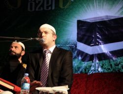 Samsun’da Mekke’nin Fethinin 1381. Yıldönümü Kutlandı