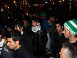 Bursalılar Yeni Yıla Evlerinde Girdi