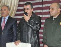 Hatay Valisi Lekesiz Yeni Yılı Güvenlik Güçleriyle Beraber Karşıladı