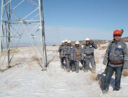 Elektrik Arıza Komandoları İşbaşında