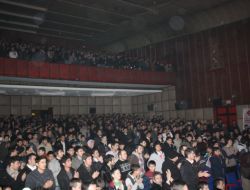 Milli Şairimiz, M. Akif Ersoy Yılının Son Gününde Anıldı