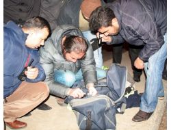 Emniyet Mensupları, Yeni Yıla Uygulama Noktasında Girdi