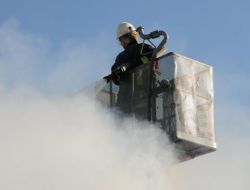 İzmir'de Yangınların Çıkış Nedenlerinde Sigara İzmariti İlk Sırada