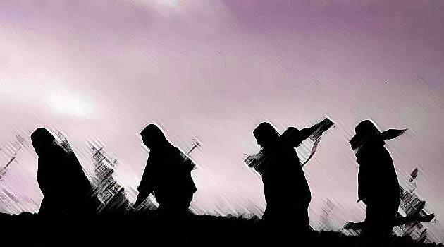 İşte terör örgütü PKK'lının Türkçe sicili