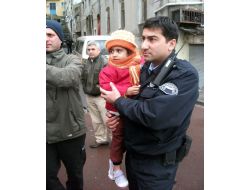 İmam Nikahlı Eşi Tarafından, Çocuğunun Gözleri Önünde Bıçaklandı(özel)