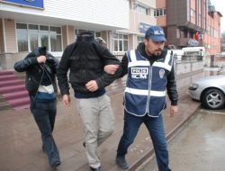 Saman Torbasında Esrar Ele Geçirildi