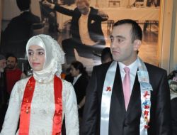 Şalpazarı Kaymakamı Bakkal Dünyaevine Girdi