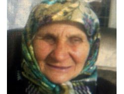 Yaşlı Kadın Bıçaklanarak Hayatını Kaybetti