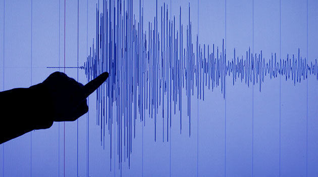 Japonya'da 7 büyüklüğünde deprem