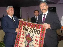 Tüksiad Başkanı Karapınar: Dünyada Yer Fıstığı Tüketimi Türkiye'den Kat Kat Fazla