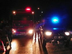 Kırıkkale’deki Askeri Depoda Patlama