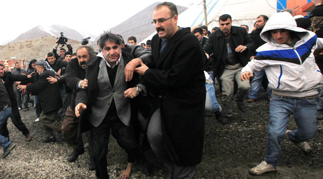 Yavuz'a saldırıdan 5 kişi tutuklandı!