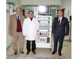 Vakfıkebir’de Hastalar Laparoskopik Cerrahi İle Kapalı Ameliyat Olacak