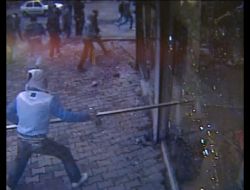 Örgüt Yandaşları Yağmaladı..