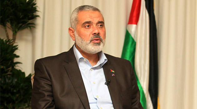 Haniye'den Önemli Açıklamalar