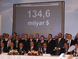 2011 YILI İHRACATI REKOR KIRDI