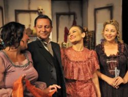 Ankara Devlet Tiyatrosu'ndan Ocak'ta 194 Temsil